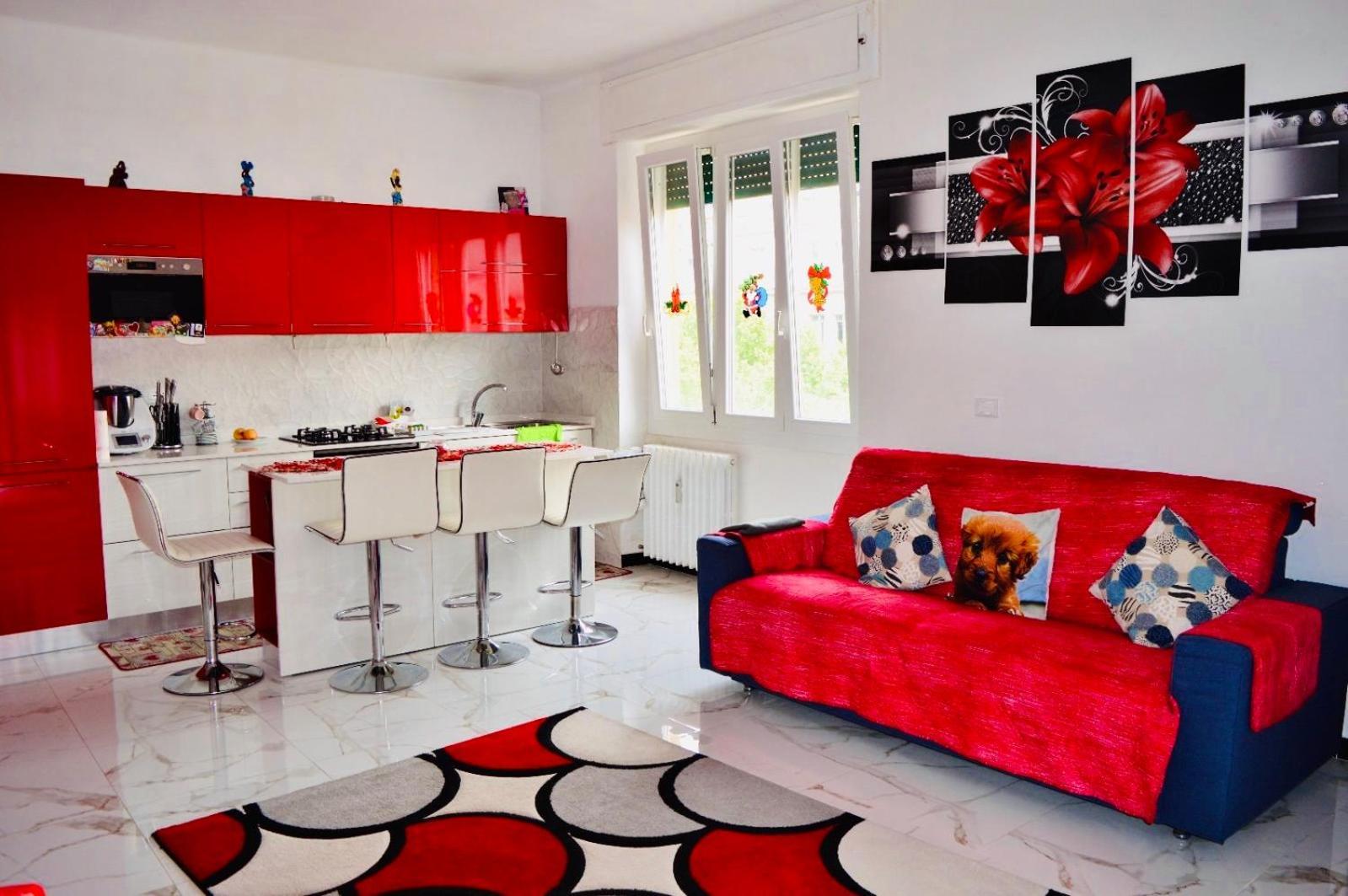 El Cuarto De Tula Apartment Генуа Екстериор снимка