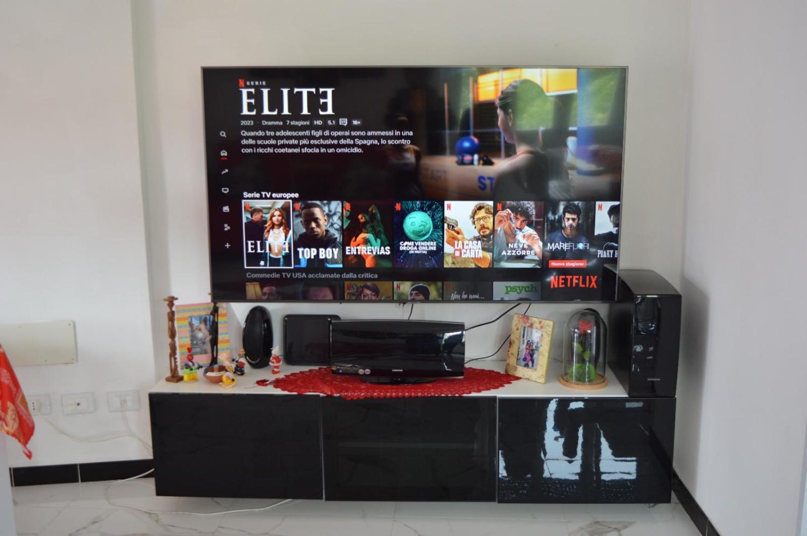 El Cuarto De Tula Apartment Генуа Екстериор снимка